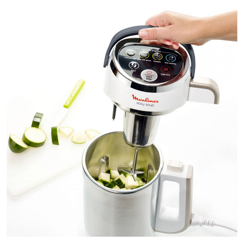 Blender Chauffant  Lm841b10 Moulinex - Mathon - 2