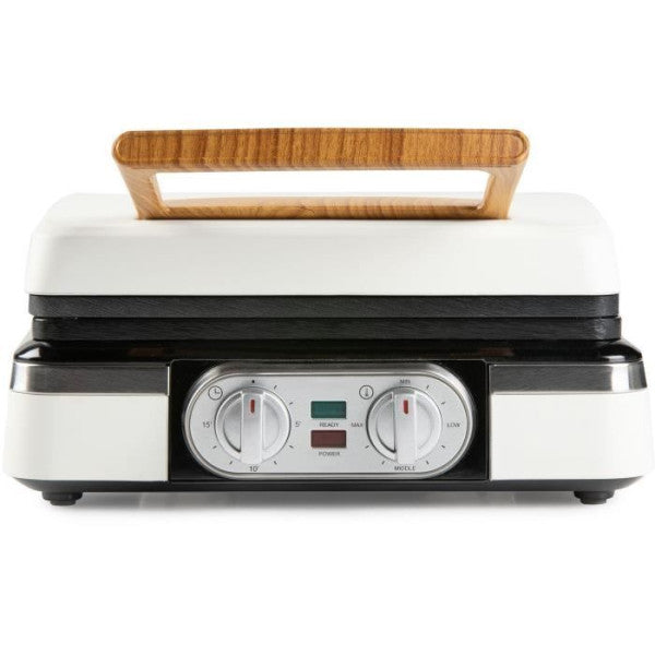 Machine A Gaufre - Gaufrier Electrique  - Domo - Do9280w - 1520 W - 2 Domo - Mathon - 4