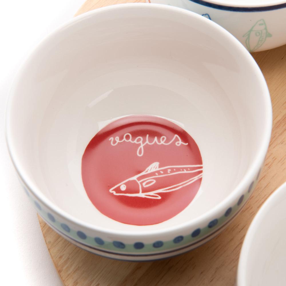 Service apéritif 5 pièces Ariel Amadeus - Mathon - 4