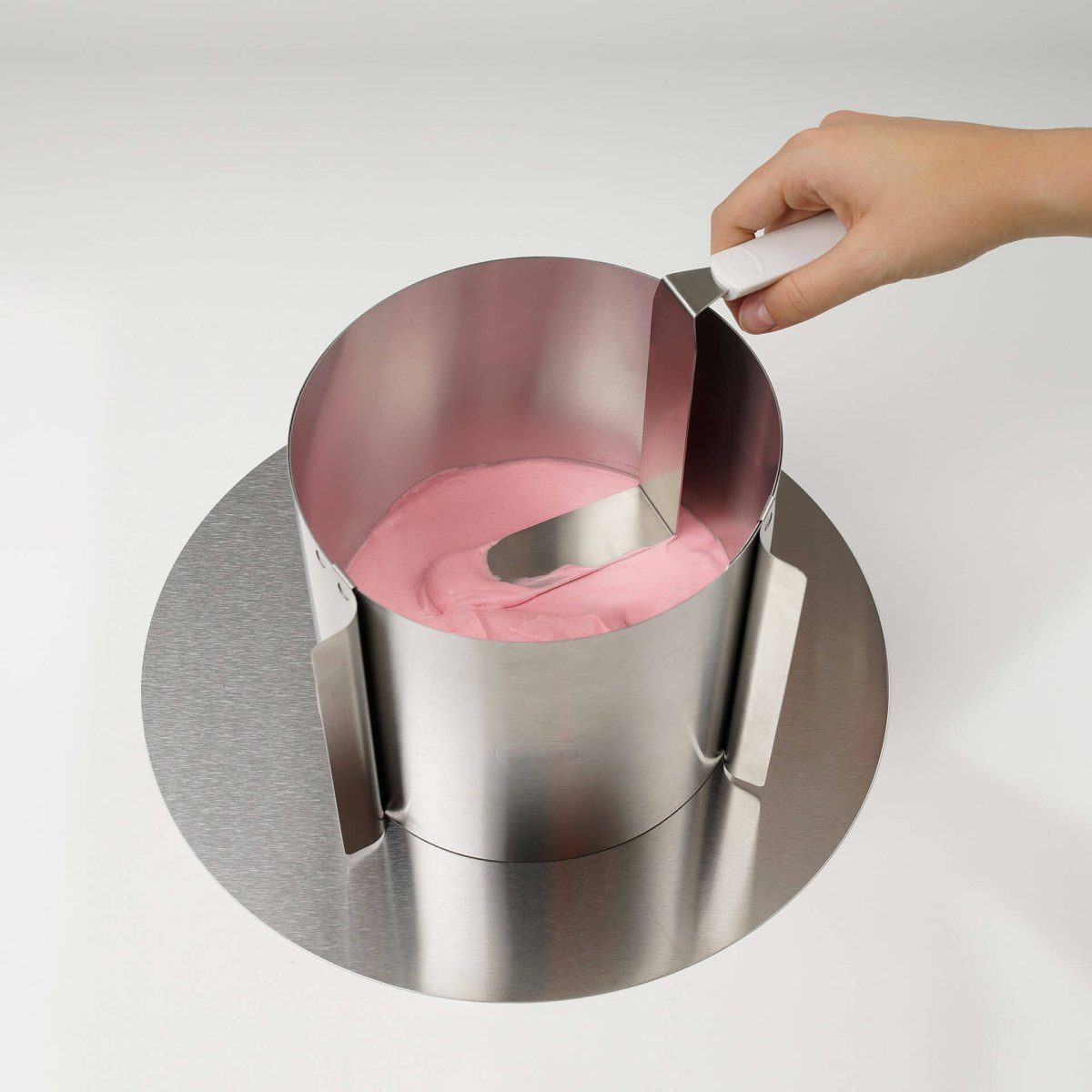 Spatule inclinée de pâtisserie Dr. Oetker Dr. Oetker - Mathon - 4