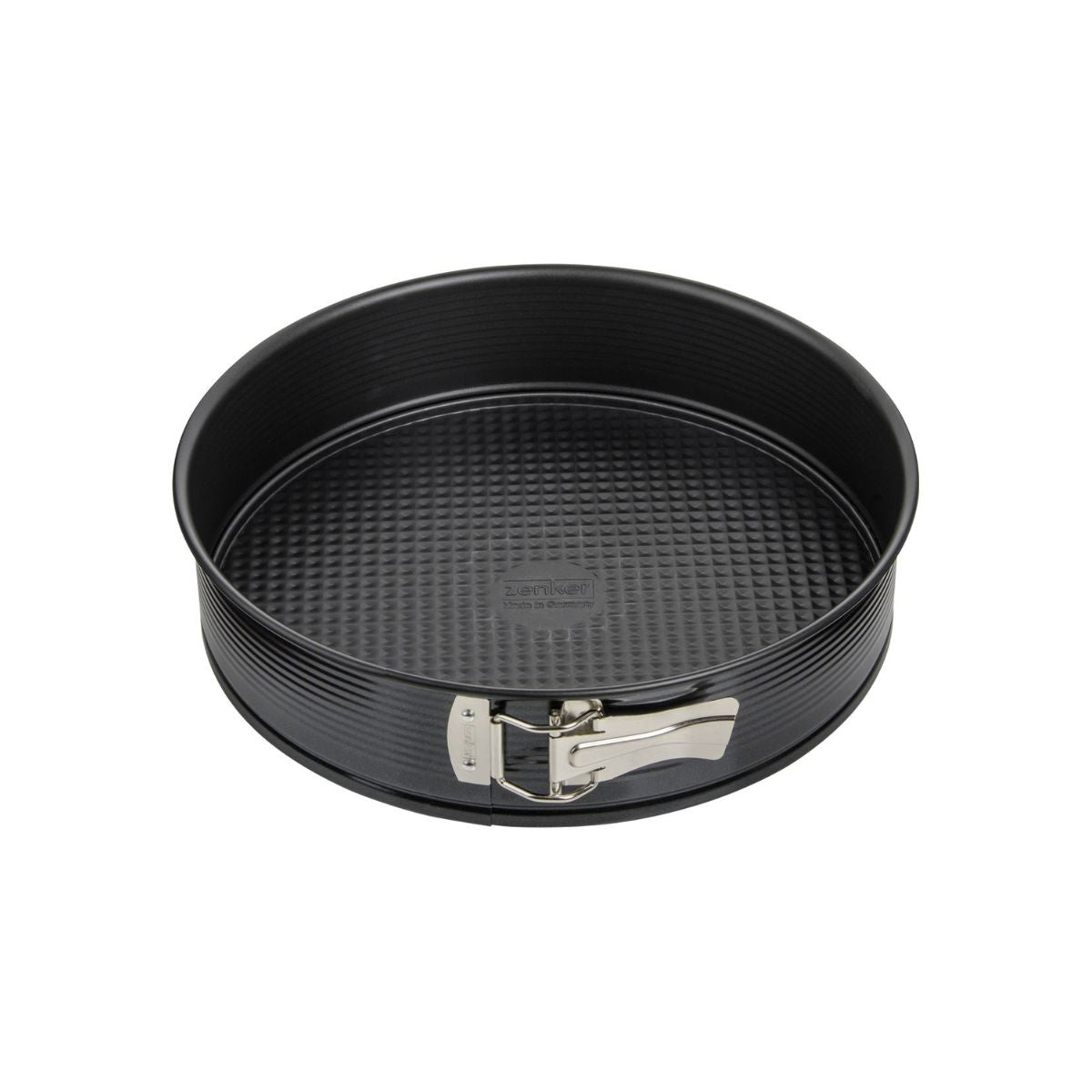 Moule à manqué à charnière 28 cm Zenker Black Metallic Zenker - Mathon - 10