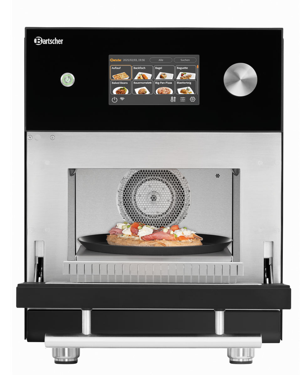 Four Cuisson Rapide Professionnel Snackjet 500 S - Bartscher - Mathon - 6