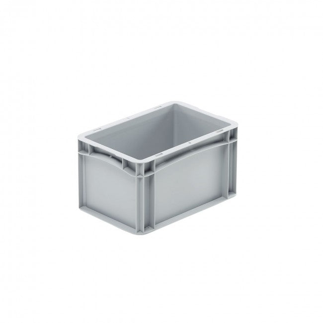 Bac Plein Gris 300X200X170 mm - Matériel CHR Pro - Mathon