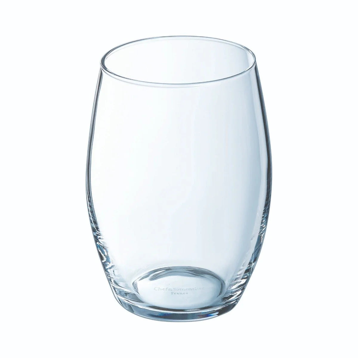 6 verres à eau 32 cl Cheer Up - Chef&Sommelier - Cristallin Extra Résistant Chef & Sommelier - Mathon - 4