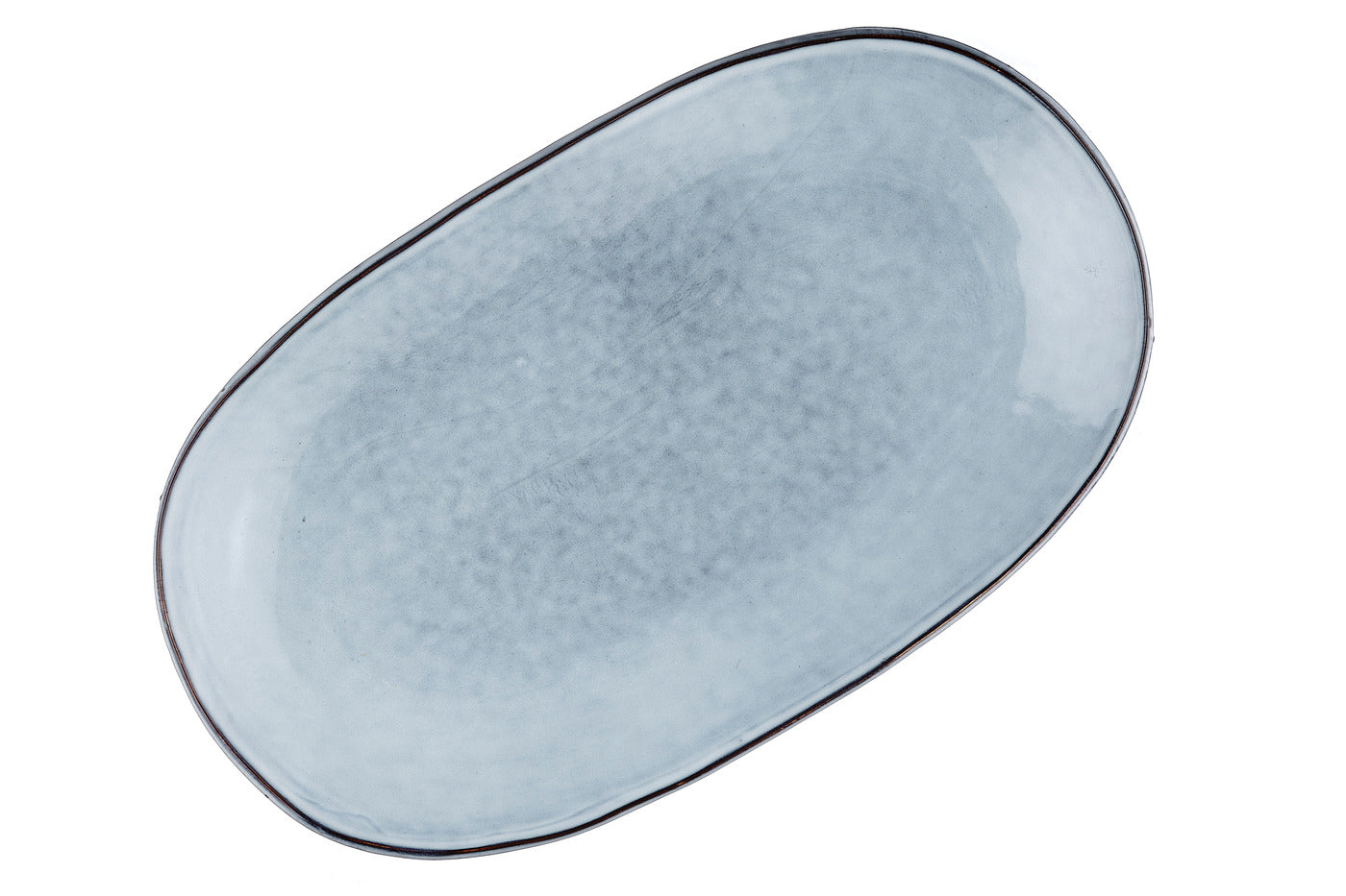 Plateau de service CLOUD - 3 tailles - Gris orage Björn - Mathon - 4