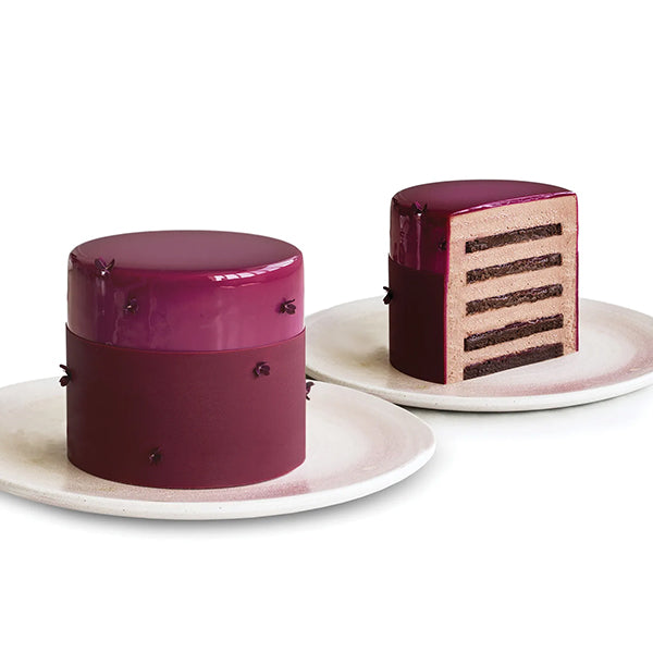 Moule silicone Tower 10 x 12 cm Silikomart - Mathon - 3