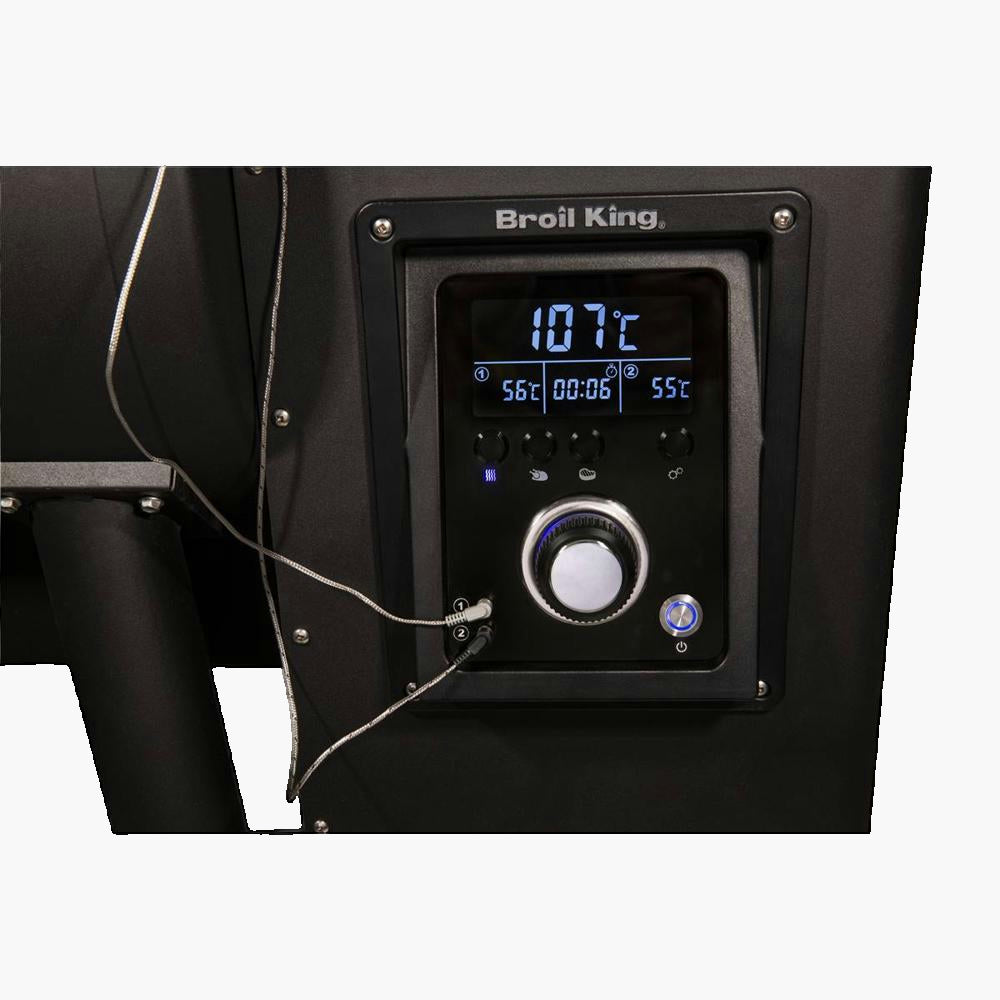 Lot 2 Sondes à viande Regal et Crown Pellet - Broil King Broil King - Mathon - 3