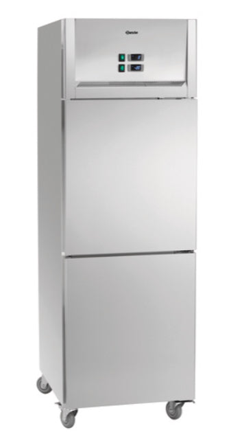 Réfrigérateur et congélateur combiné 484 L - Bartscher - Mathon - 2