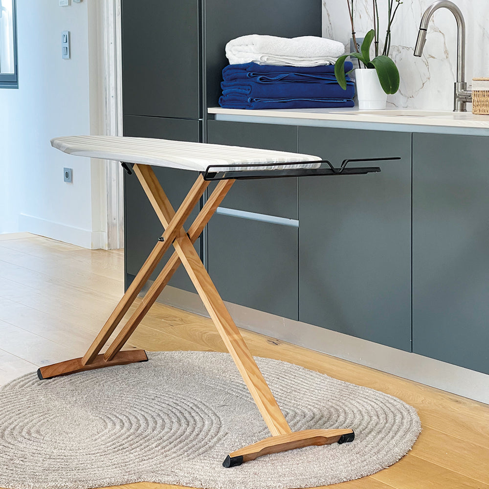 Table à repasser nubar 130x47cm Kitchen Move - Mathon - 6