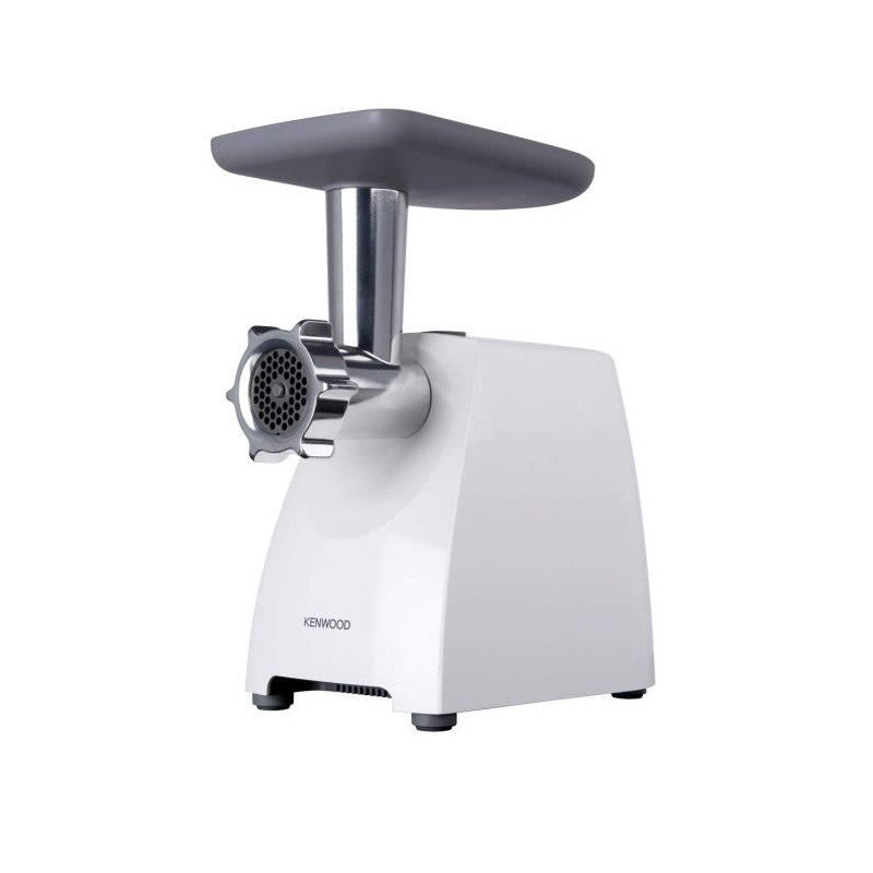 Hachoir A Viande -   - Mg360 - 1400 W - Blanc/gris Kenwood - Mathon - 1