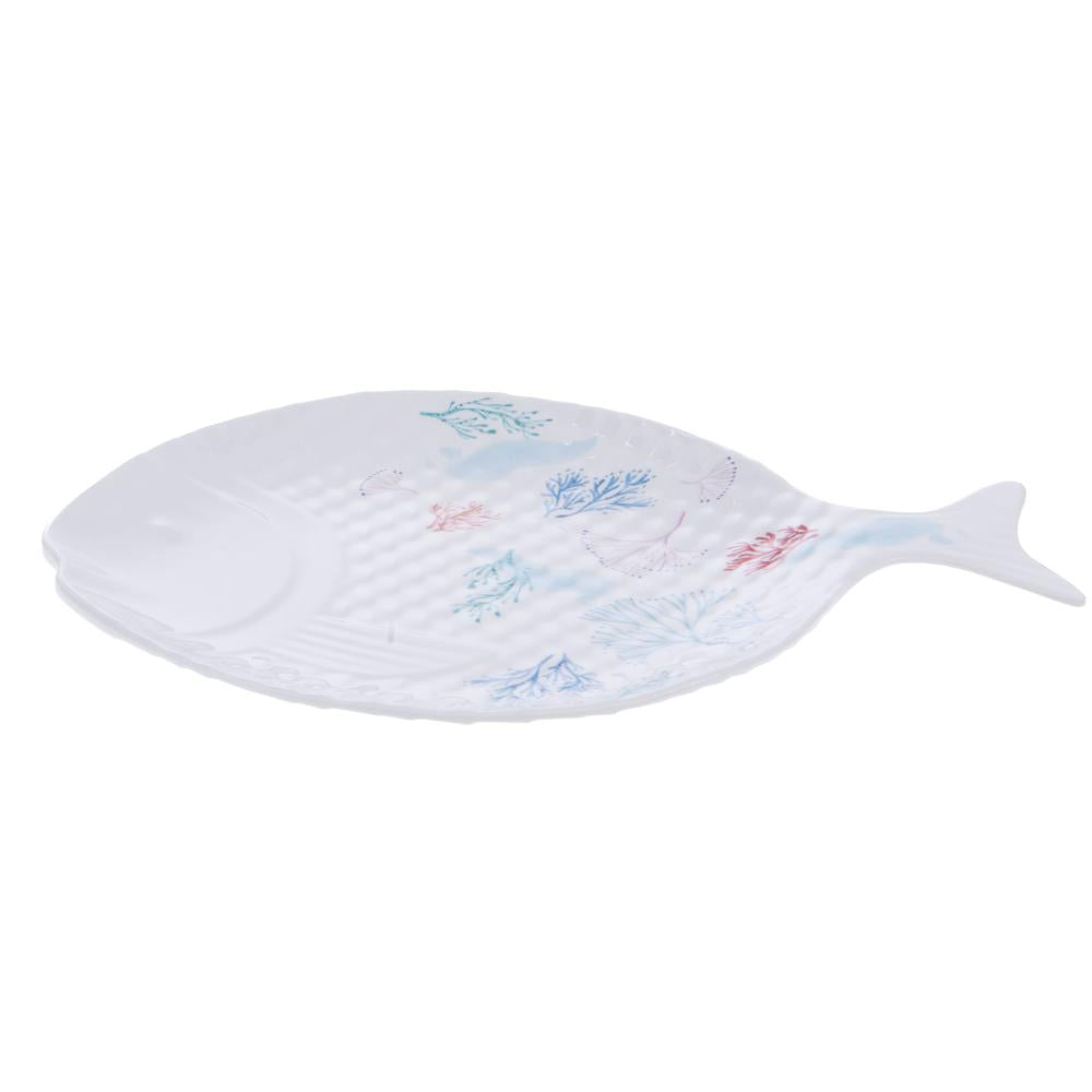 Plat poisson isao Amadeus - Mathon - 2