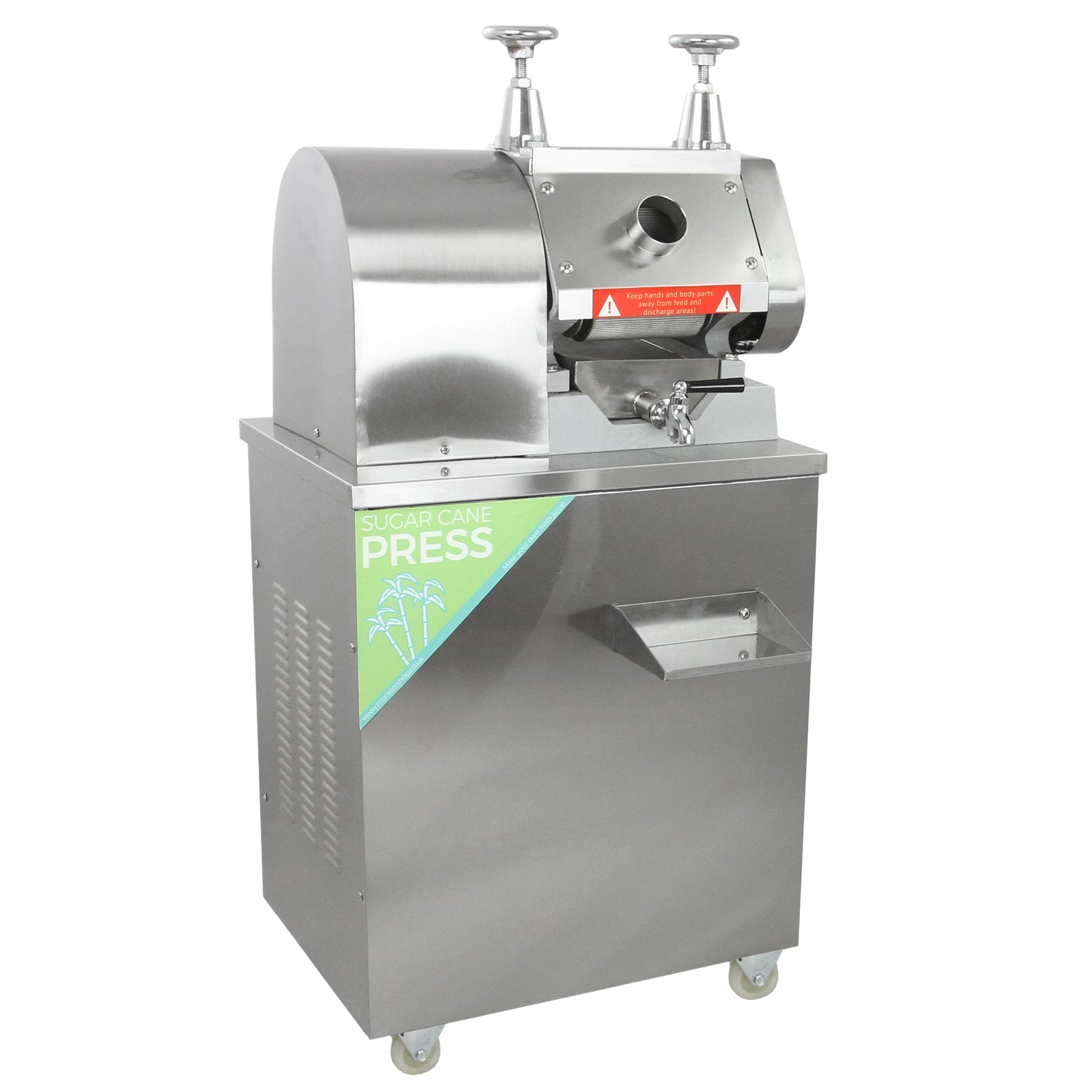 KuKoo Presse à Canne à Sucre Kukoo - Mathon - 2