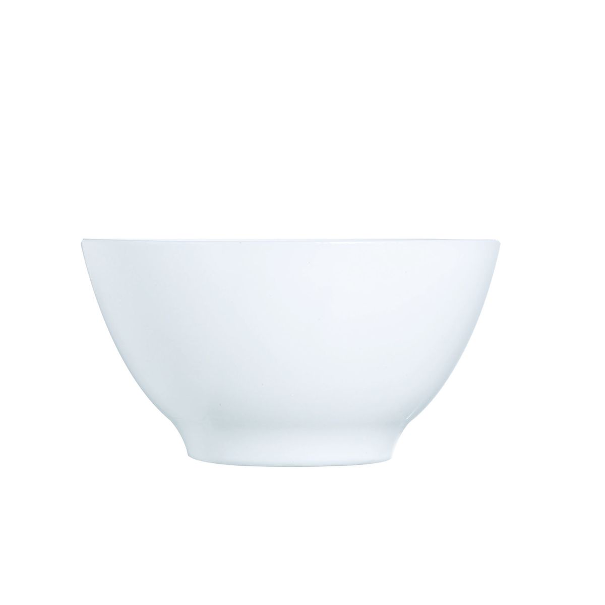 Bol blanc 13,1 cm Home classic Luminarc - Mathon