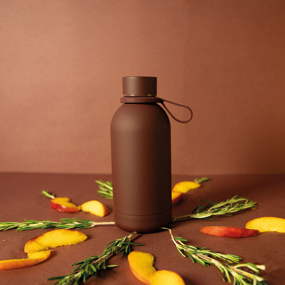 Bouteille isotherme céramique blush bellini 50 cl Yoko Design - Mathon - 2