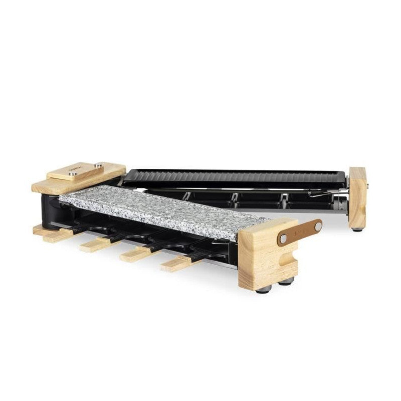 Raclette, pierre à cuire et grill 8 personnes - WOD360 H.Koenig - Mathon - 1