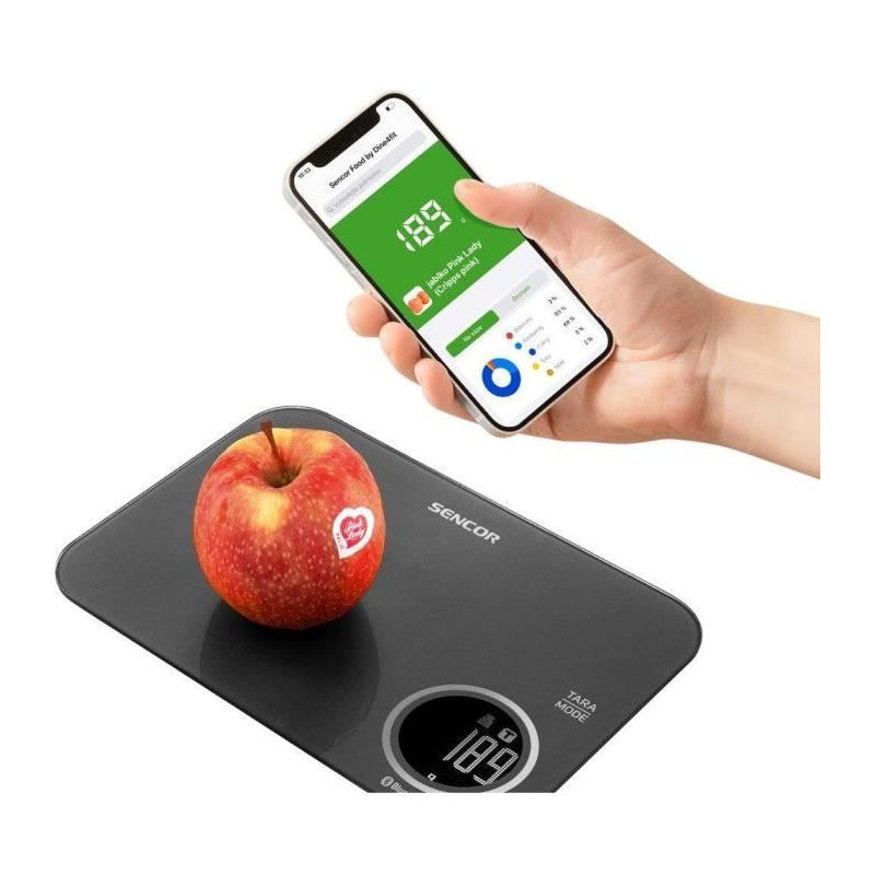 Balance De Cuisine - Sencor - Sks 7078bk SENCOR - Mathon - 4