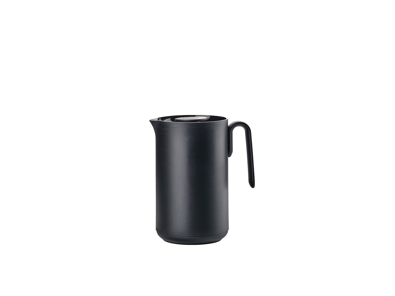 Thermos SINGLES en plastique et verre Noir Zone Denmark - Mathon - 1