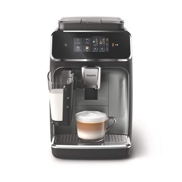 Machine Expresso Automatique Philips Ep2339/40 Serie 2300 Lattego Noir Philips - Mathon