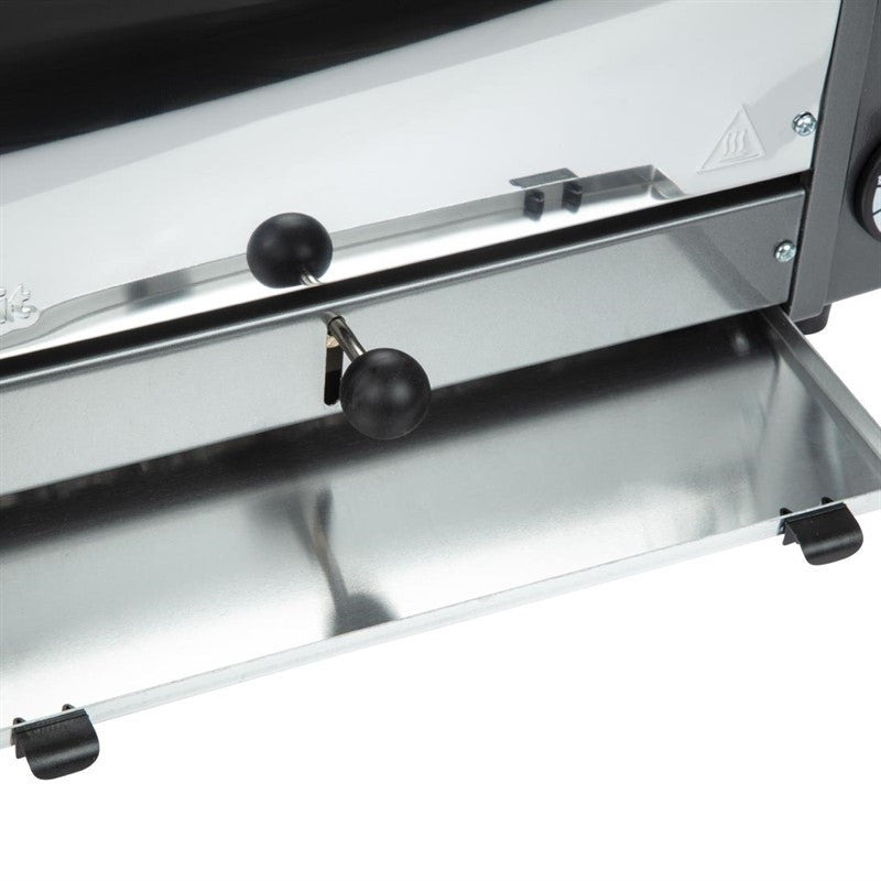 Grille Pain Professionnel Toaster - 6 Tranches - Dualit - Mathon - 6