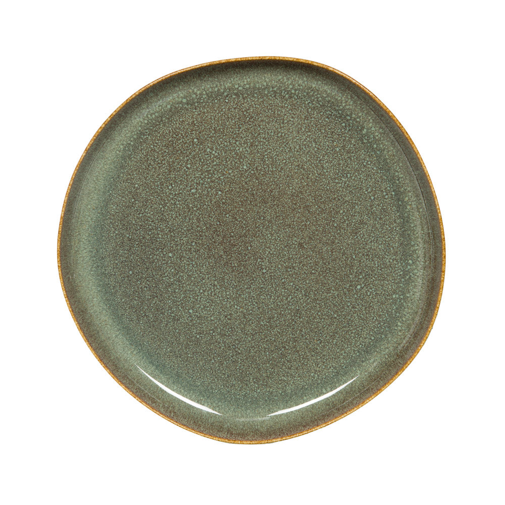 Assiette plate Silva 28 cm (lot de 6) Table passion - Mathon - 1