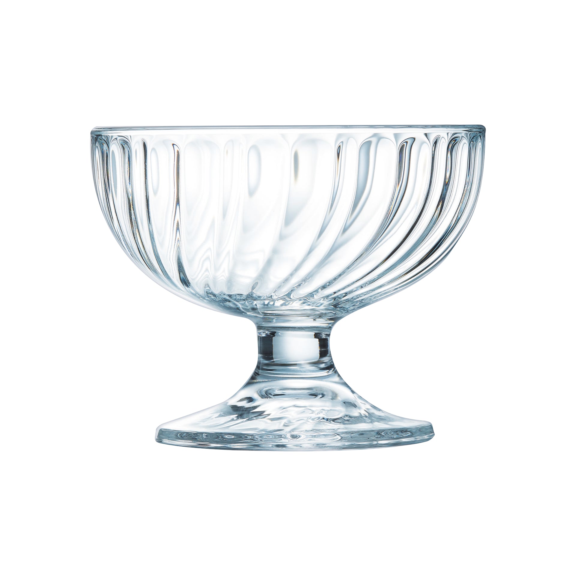 6 coupes à glace 38cl Sorbet Arcoroc - Mathon - 1