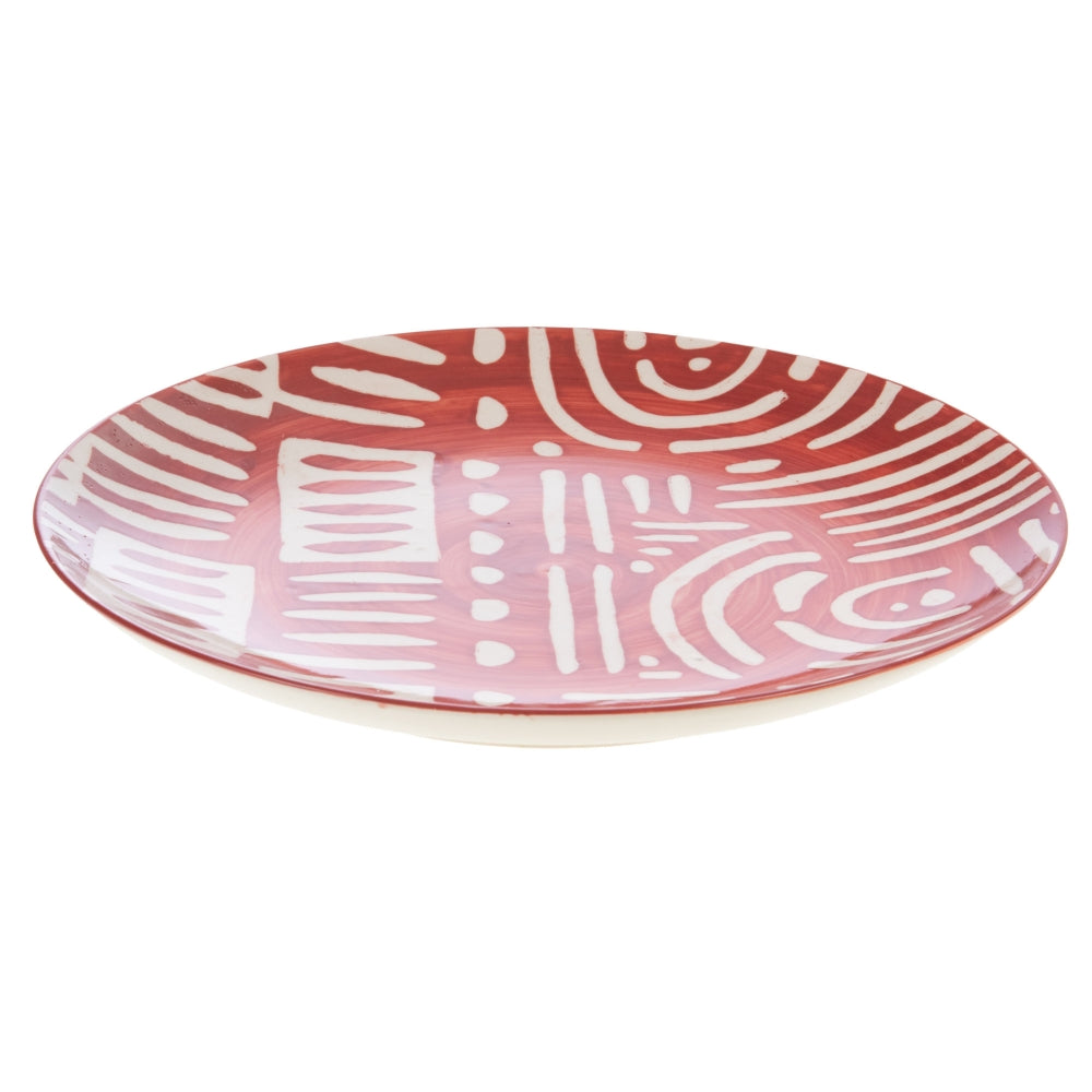 Assiette plate Abel 26 cm (lot de 6) Amadeus - Mathon - 2