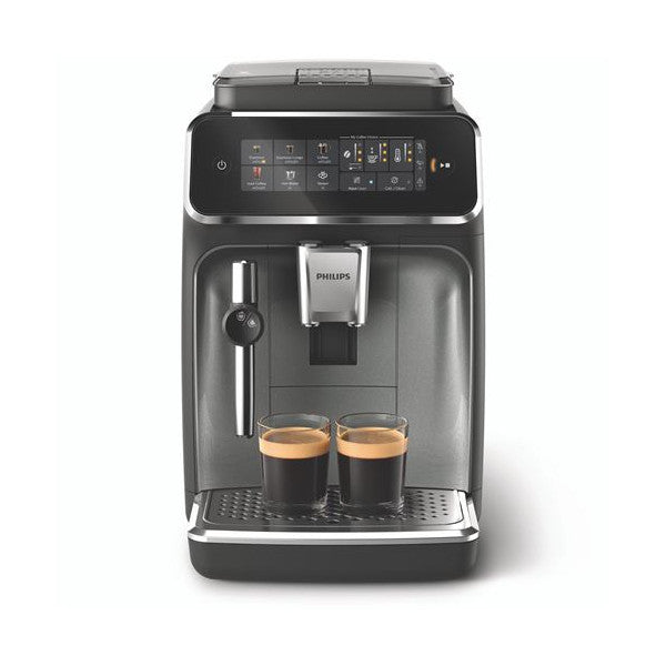 Expresso avec broyeur  Series 3300 EP3329/70 Noir Panthère Philips - Mathon