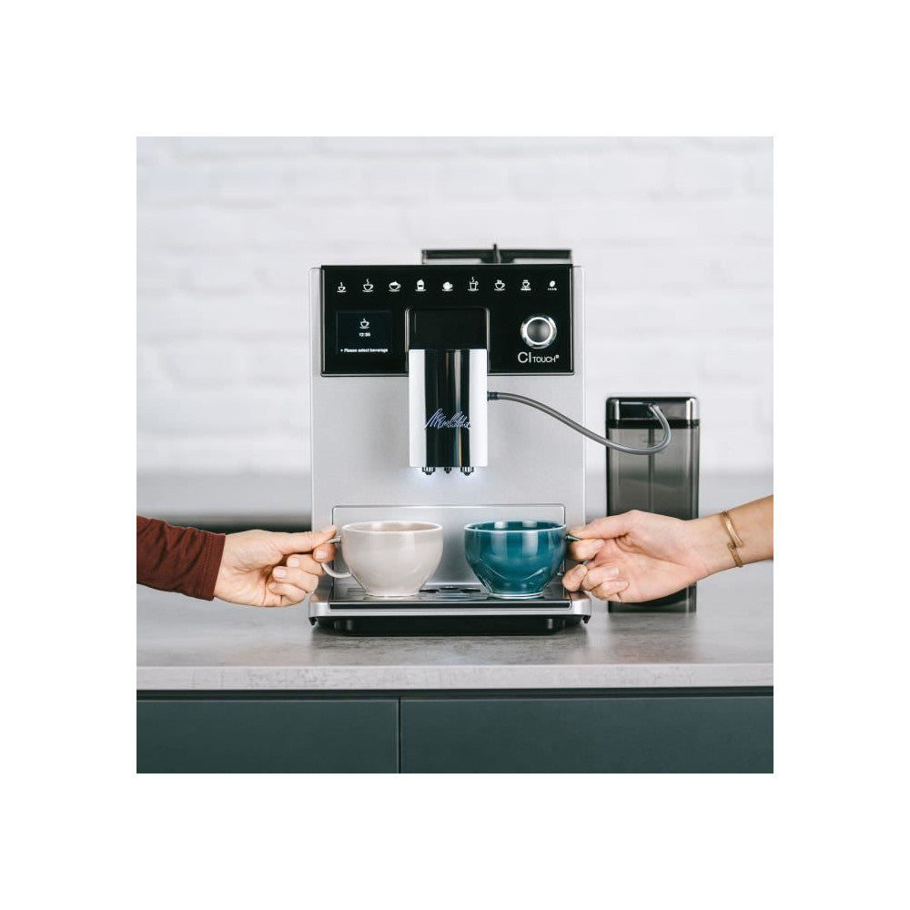 Machine A Café Automatique - Melitta - Ci Touch 630-112 - Noir Mat Melitta - Mathon - 6