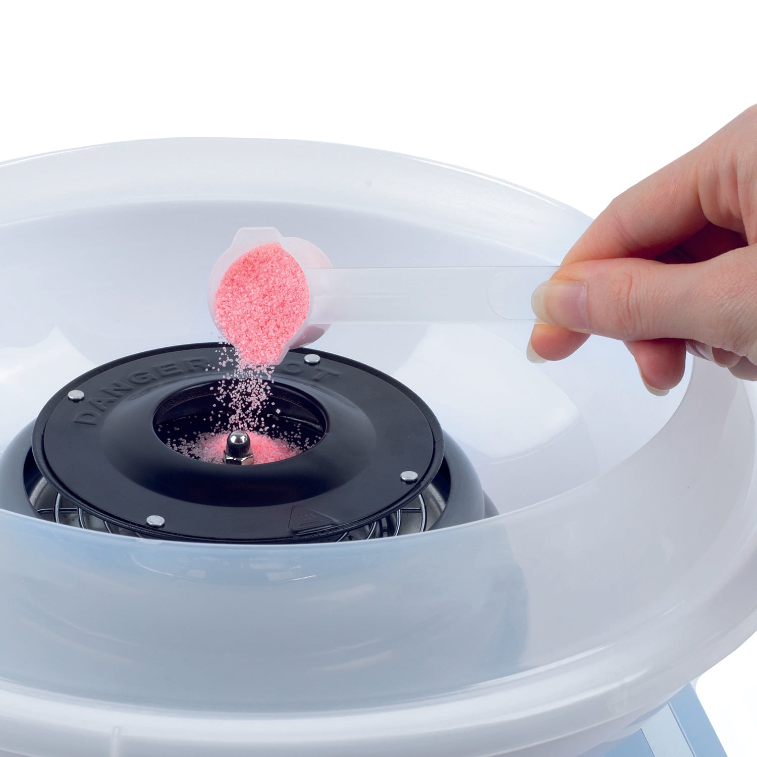 Machine à barbe à papa - SWEE32 Weasy - Mathon - 5