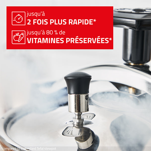 Autocuiseur authentique Cocotte-Minute® 4,5 L P0530600 Seb - Mathon - 4