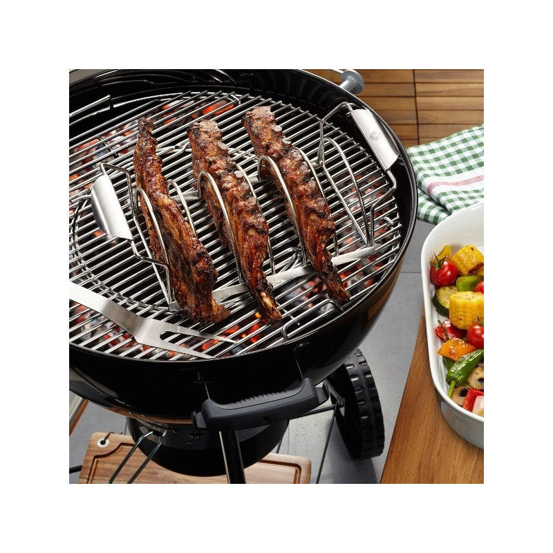Rack à travers de porc pour barbecue Gefu - Mathon - 2