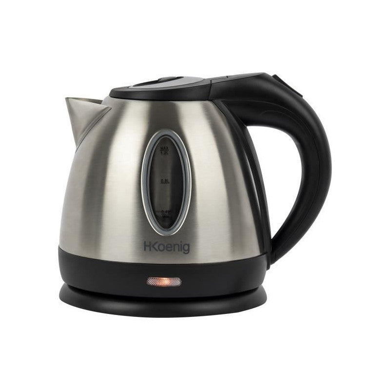 H.koenig Bo12 Bouilloire Electrique - Inox Hkoenig - Mathon - 1