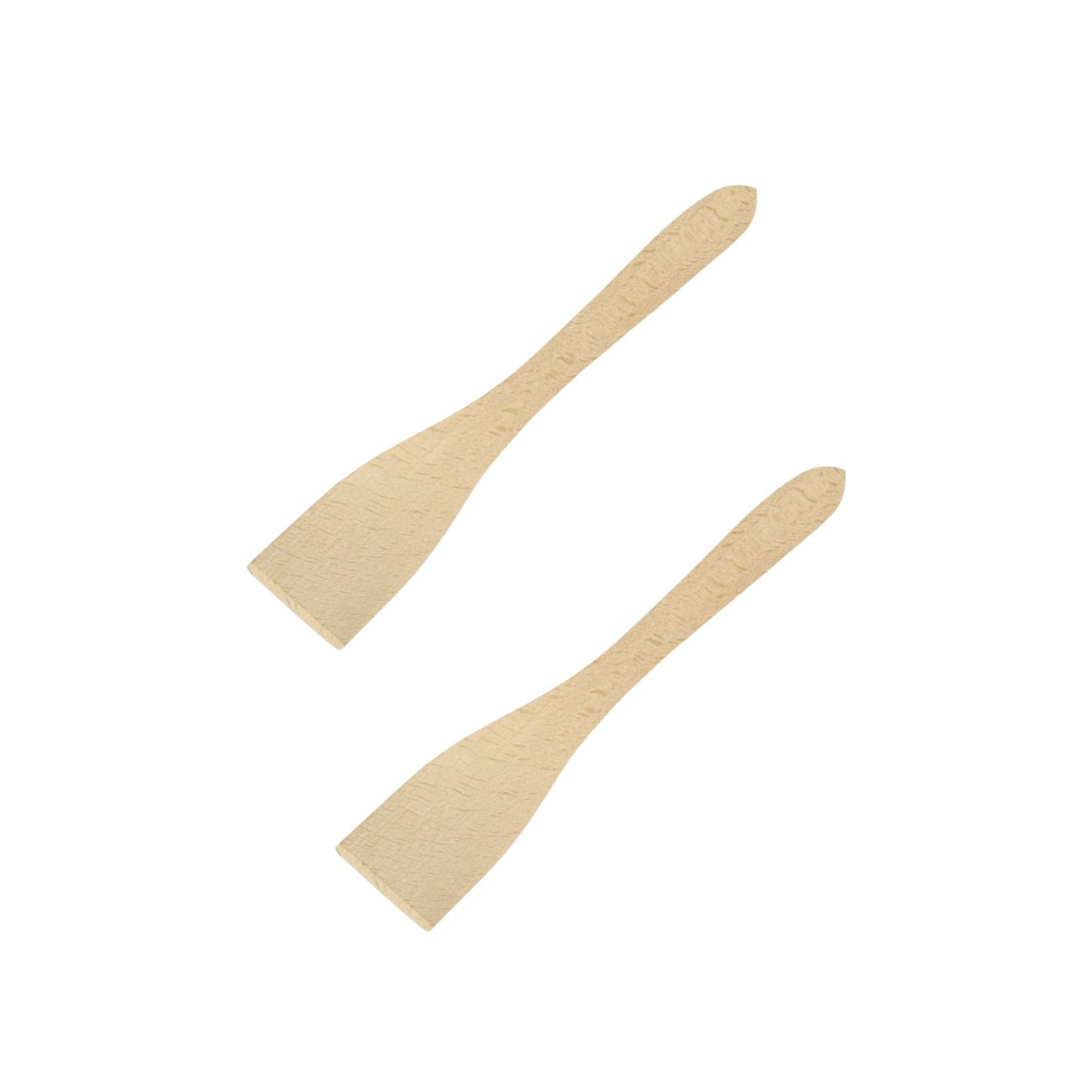 Ensemble de 2 Spatules de cuisine 30 cm  Wood Edition Fackelmann - Mathon - 1