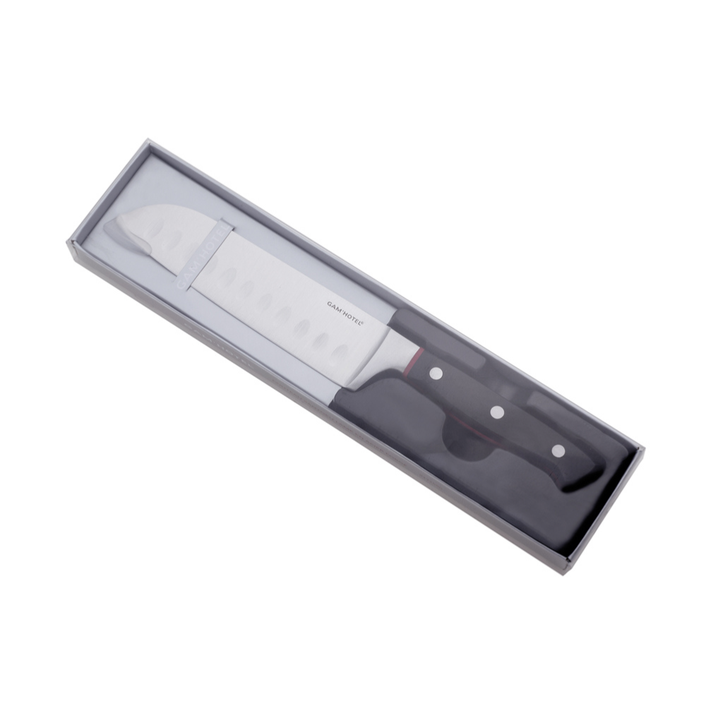 Couteau santoku Gam Hotel - Mathon - 3