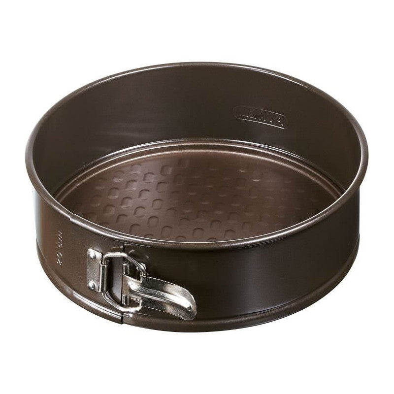 Moule à manqué à charnières 14 cm en métal Pyrex - Mathon - 2