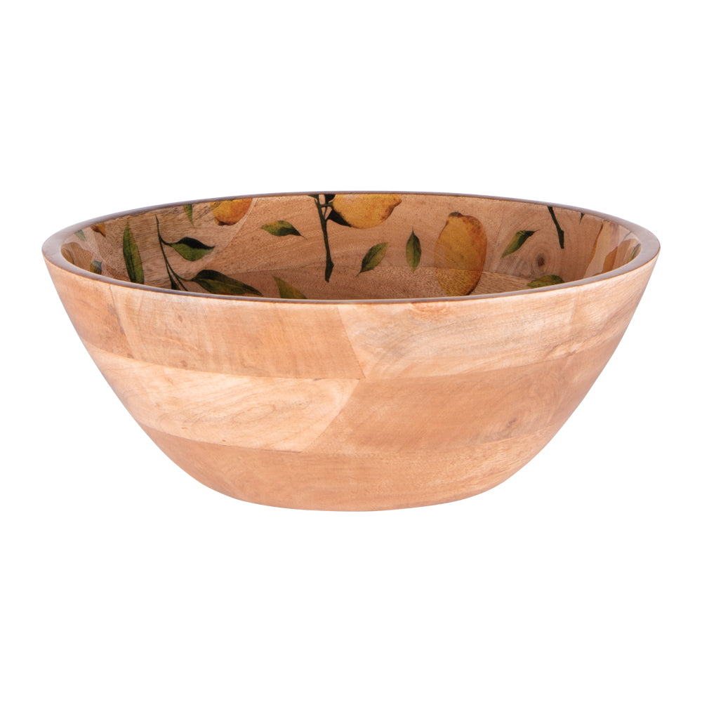 Saladier Sorrento 30 cm Table passion - Mathon - 1