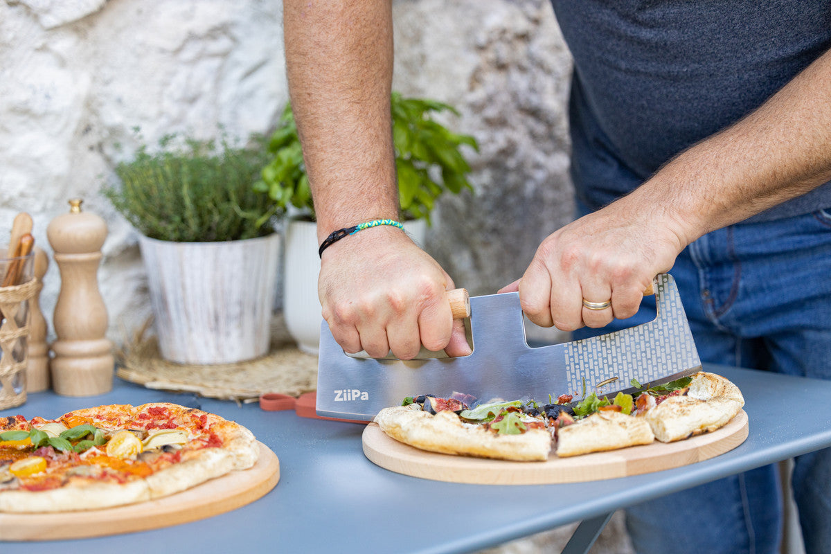 Coupe Pizza POZZELLO Ziipa - Mathon - 3