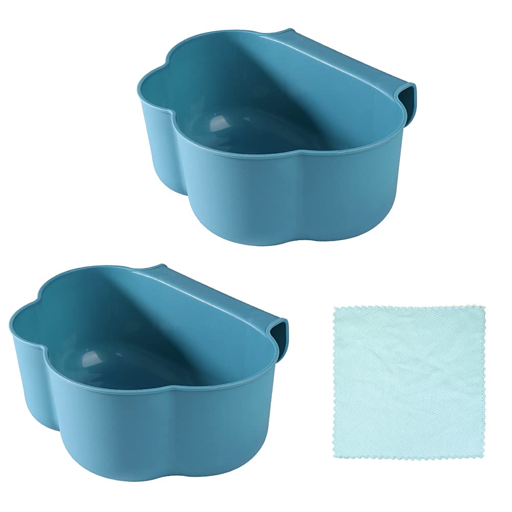 Poubelles à suspendre pour porte d