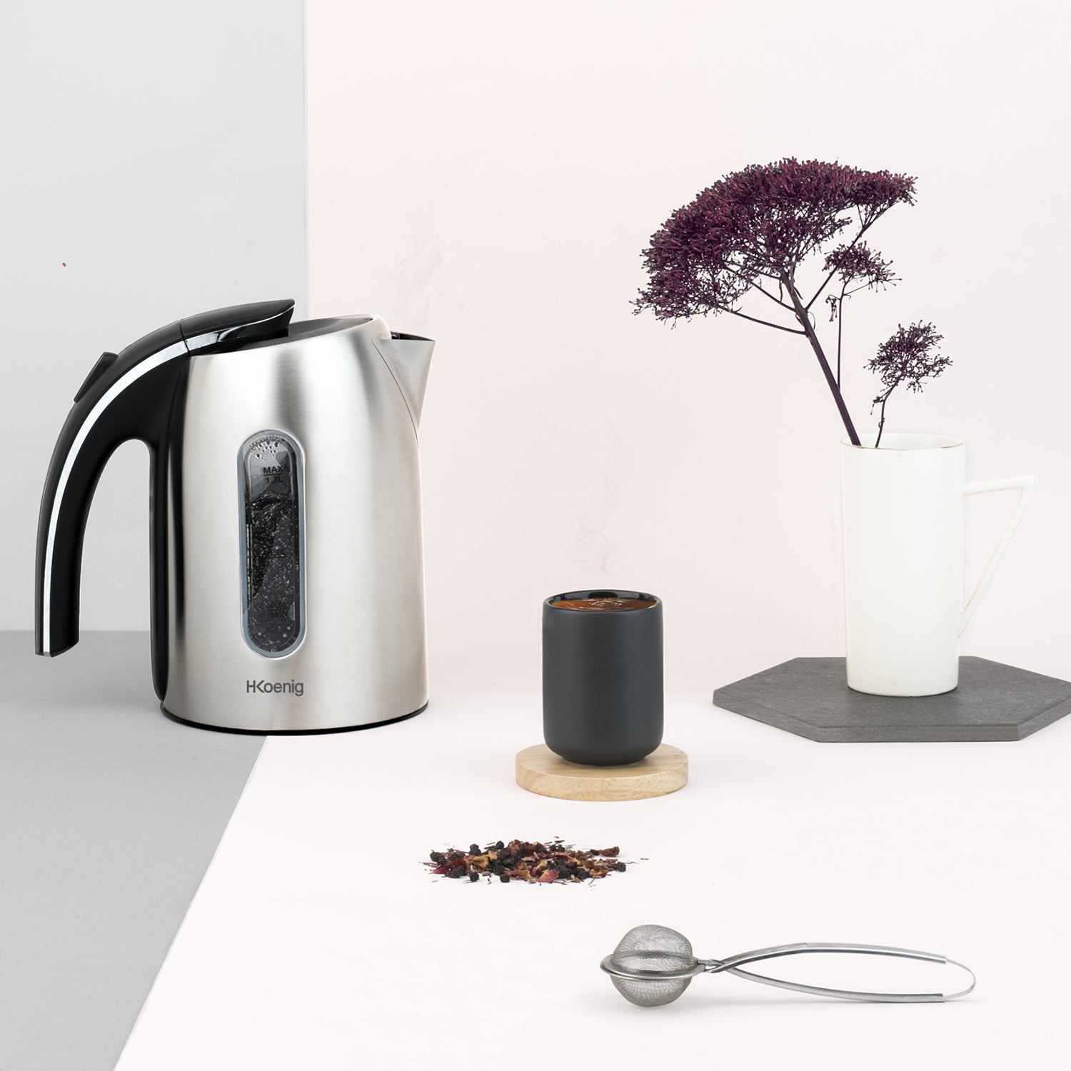 Bouilloire electrique sans fil - BO17 H.Koenig - Mathon - 6