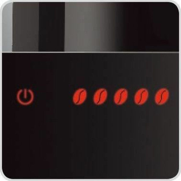 Cafetière Superautomatique Melitta Caffeo Passione Argenté 1000 W 1400 Melitta - Mathon - 4