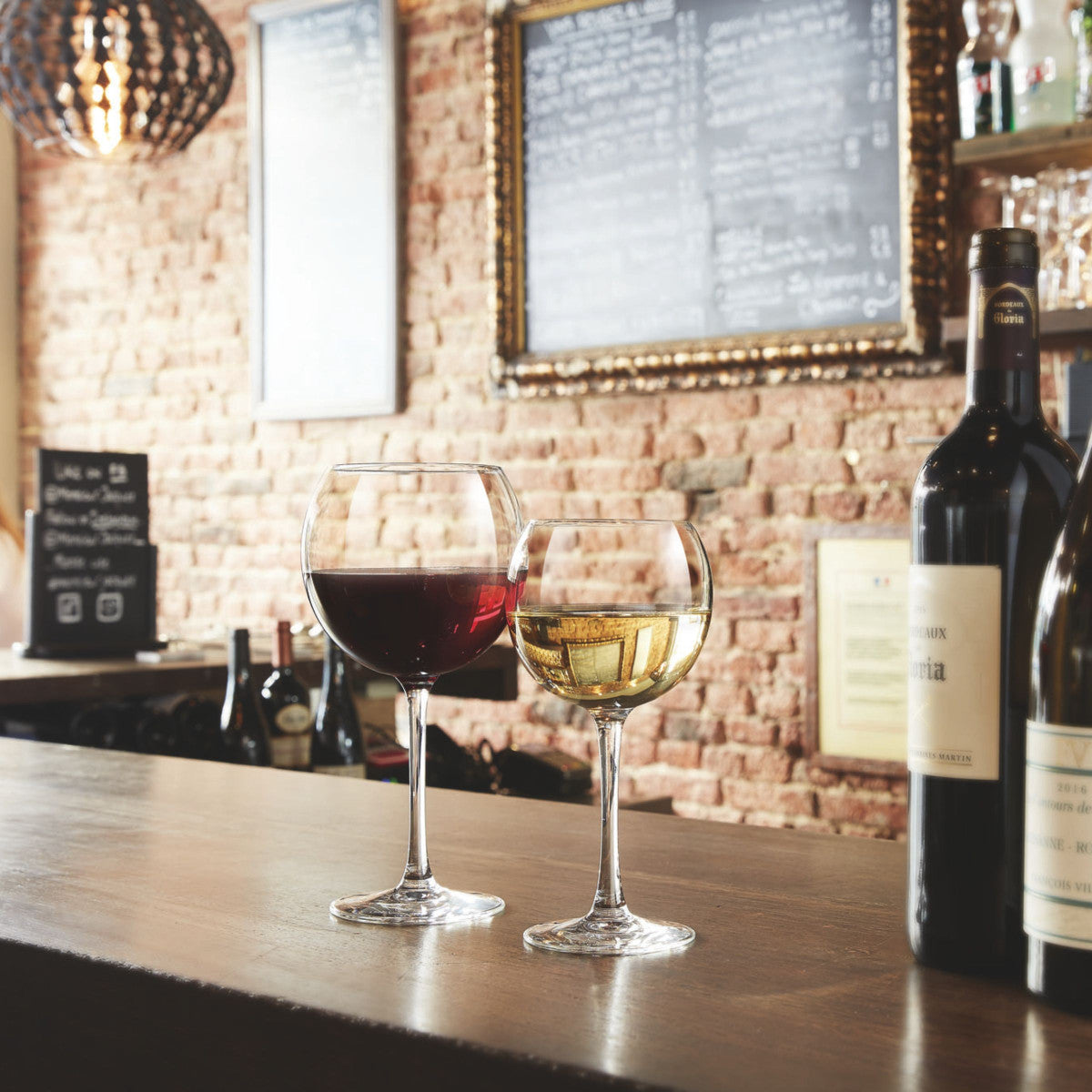 Cabernet - 6 verres à pied ballon 35 cl Chef & Sommelier - Mathon