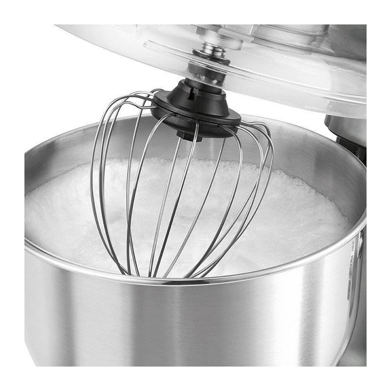 Robot patissier multifonction 4 en 1 - 6,2 L 1200W Clatronic KM 3674 Titan Clatronic - Mathon - 3