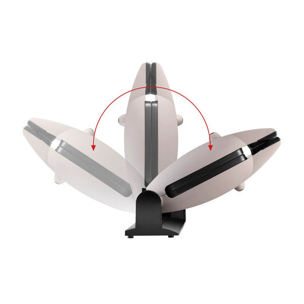 Gaufrier / Croque-monsieur Lagrange Gaufrier Premium Mineral 019 132 Lagrange - Mathon - 5