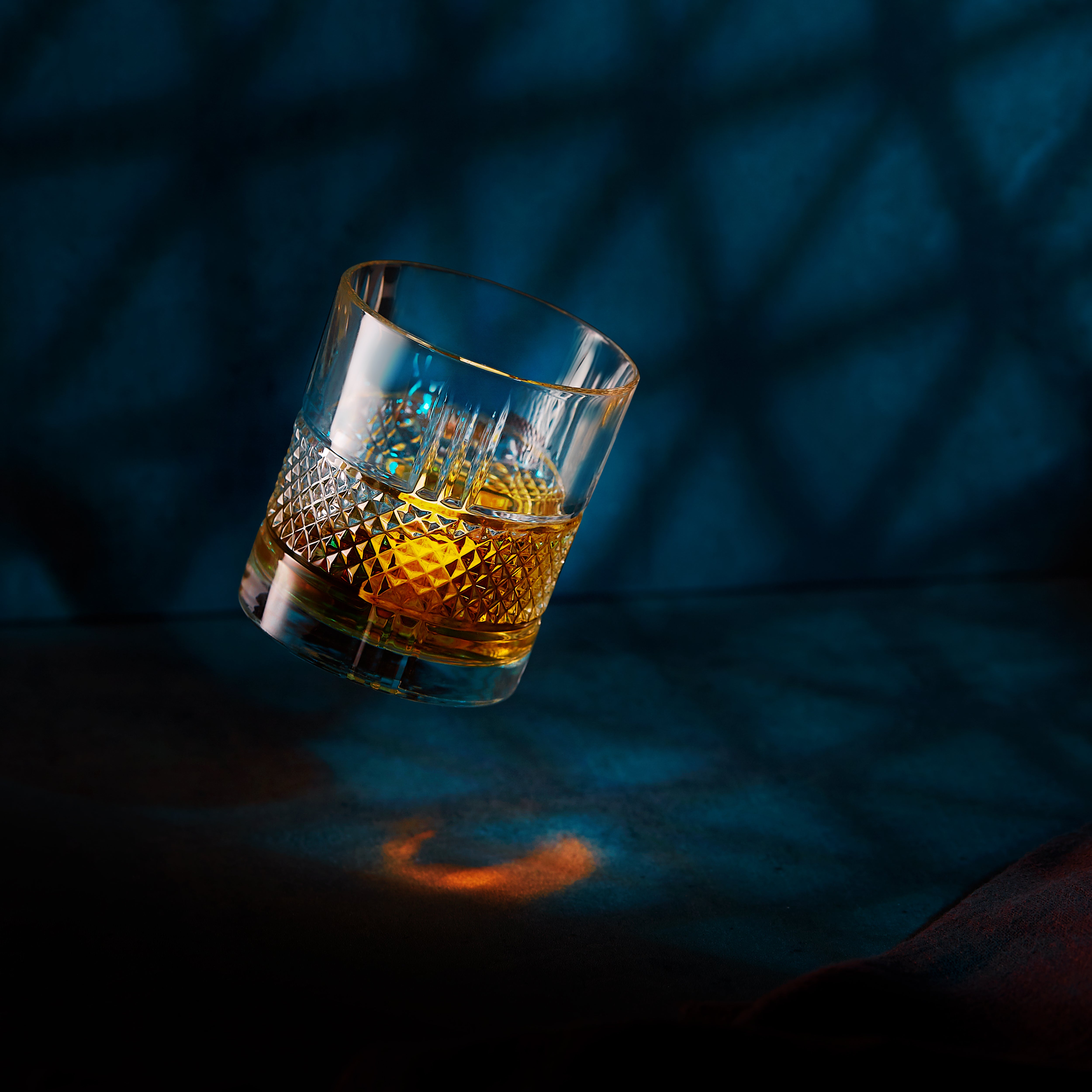 Set de 2 Verres à Whiskey en Cristal Série Réserve - Mathon - 5