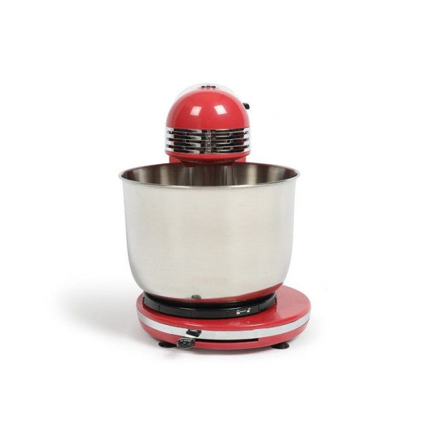 Robot  Pâtissier - Livoo - Dop137rc - Rouge Chili Livoo - Mathon - 3