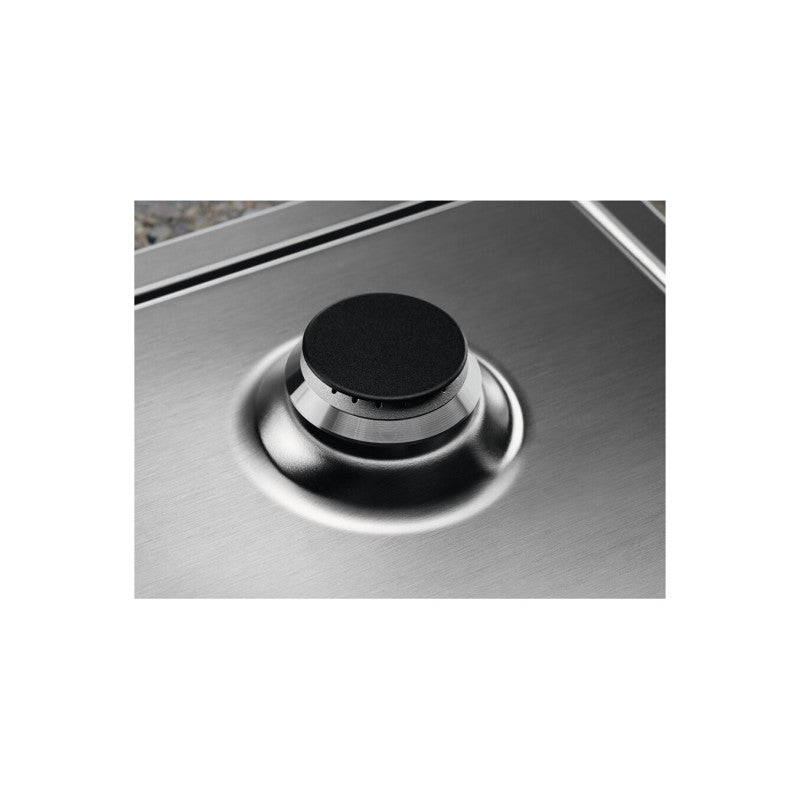 Plaque Gaz   Kgs6424sx Inox 60 Cm Electrolux - Mathon - 5