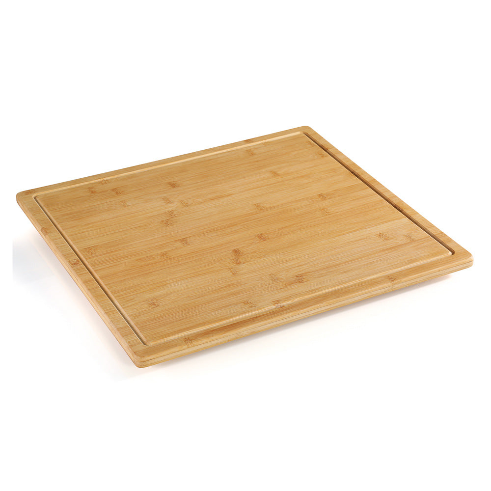 Planche à découper en bambou 56 x 50 cm Zassenhaus - Mathon - 1