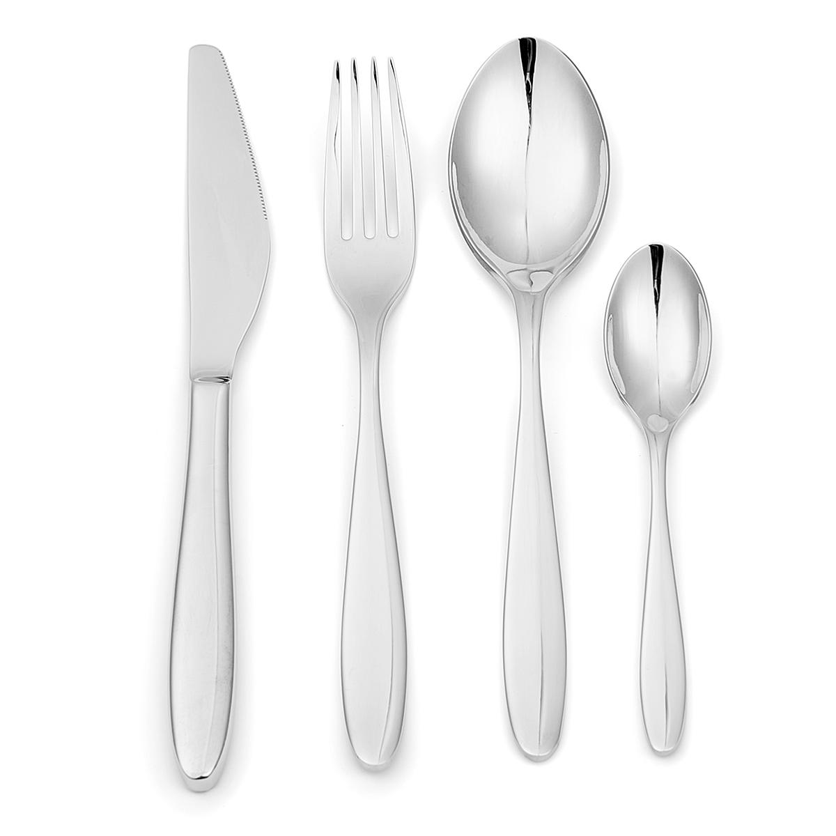 Ménagère 24 pièces - "Pivoine" Laguiole Cuisson - Mathon - 1