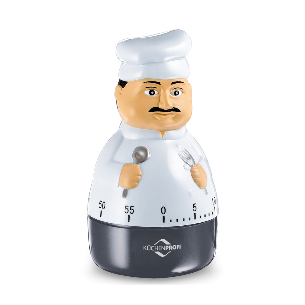 Minuteur Peppino Kuchenprofi - Mathon