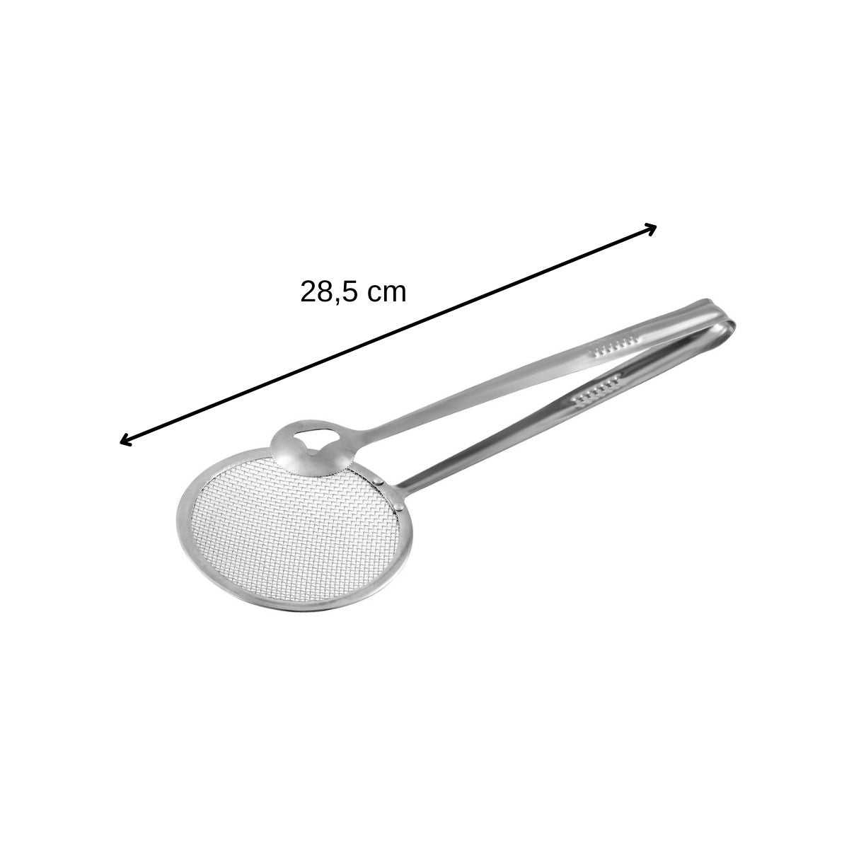 Ensemble de 2 Pinces à friture pour beignets au chocolat 28,5 cm Zenker Zenker - Mathon - 3
